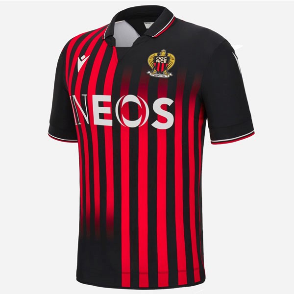 Tailandia Camiseta OGC Nice 1ª 2022 2023